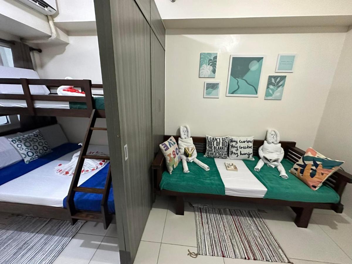 Chung cư studio 16 m² có 1 phòng tắm riêng ở Malate Manila Ngoại thất bức ảnh