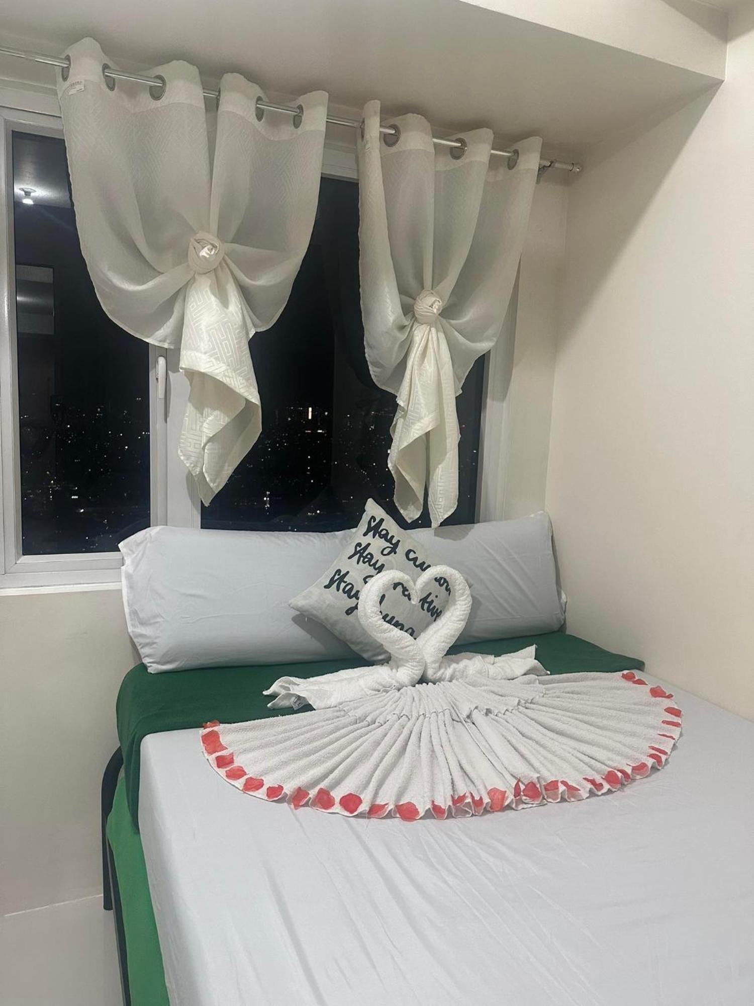 Chung cư studio 16 m² có 1 phòng tắm riêng ở Malate Manila Ngoại thất bức ảnh