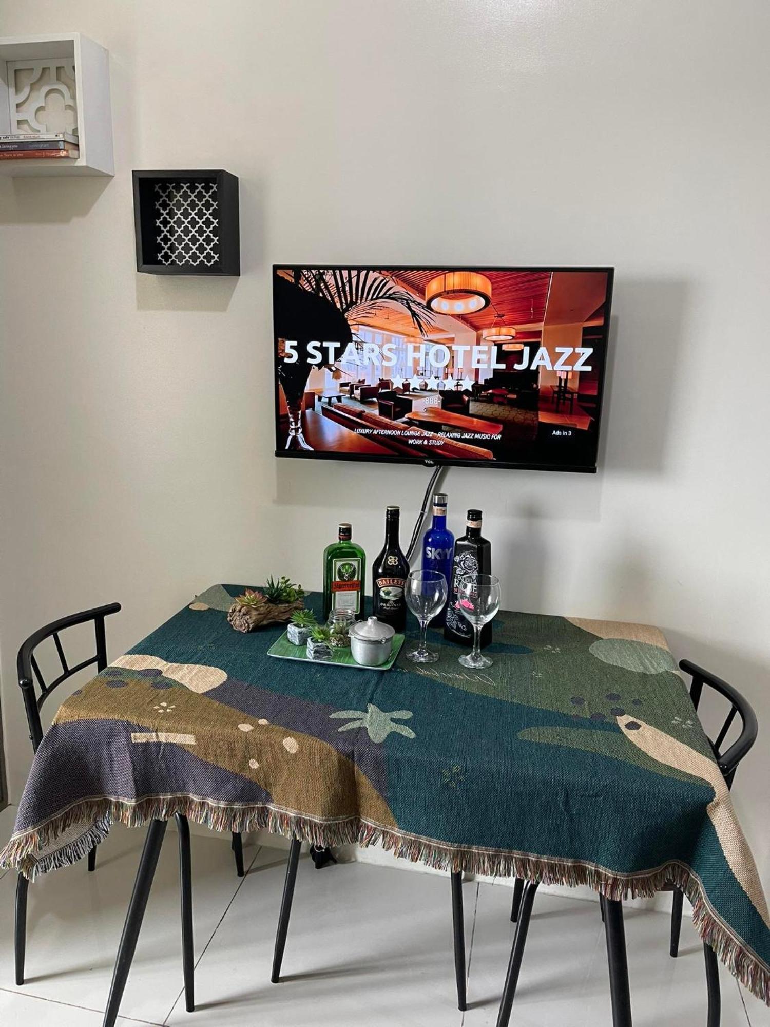 Chung cư studio 16 m² có 1 phòng tắm riêng ở Malate Manila Ngoại thất bức ảnh