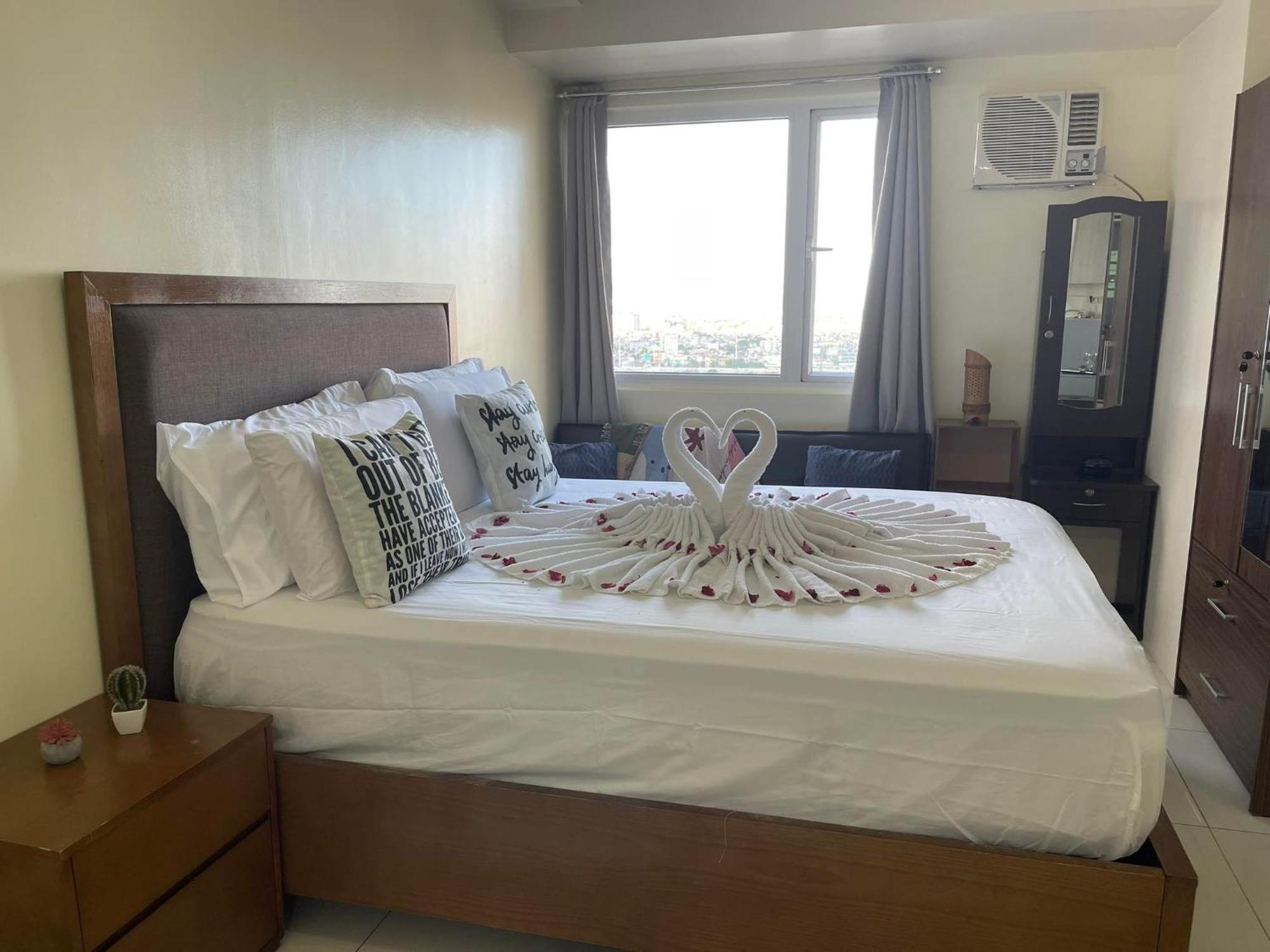 Chung cư studio 16 m² có 1 phòng tắm riêng ở Malate Manila Ngoại thất bức ảnh