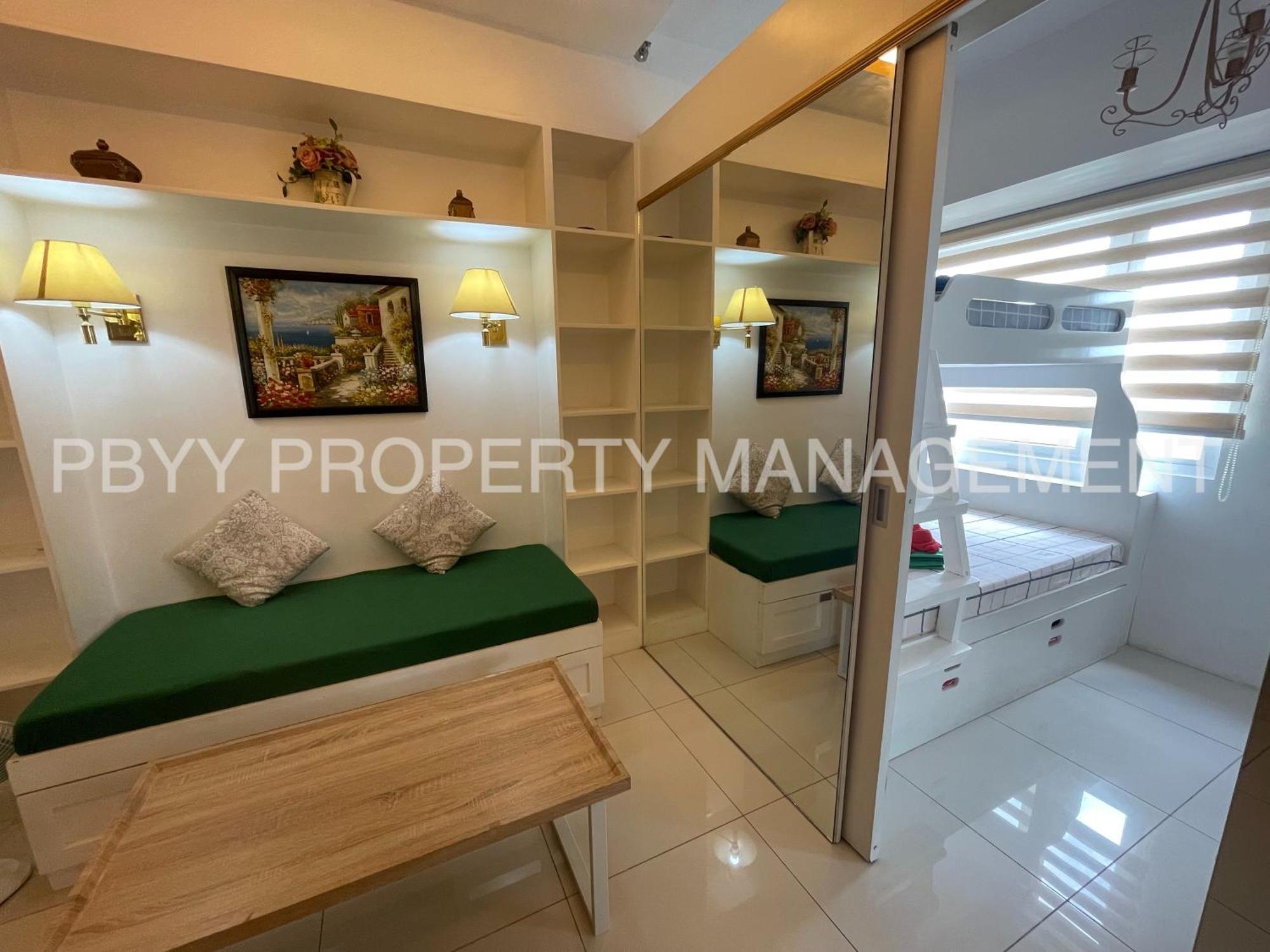 Chung cư studio 16 m² có 1 phòng tắm riêng ở Malate Manila Ngoại thất bức ảnh