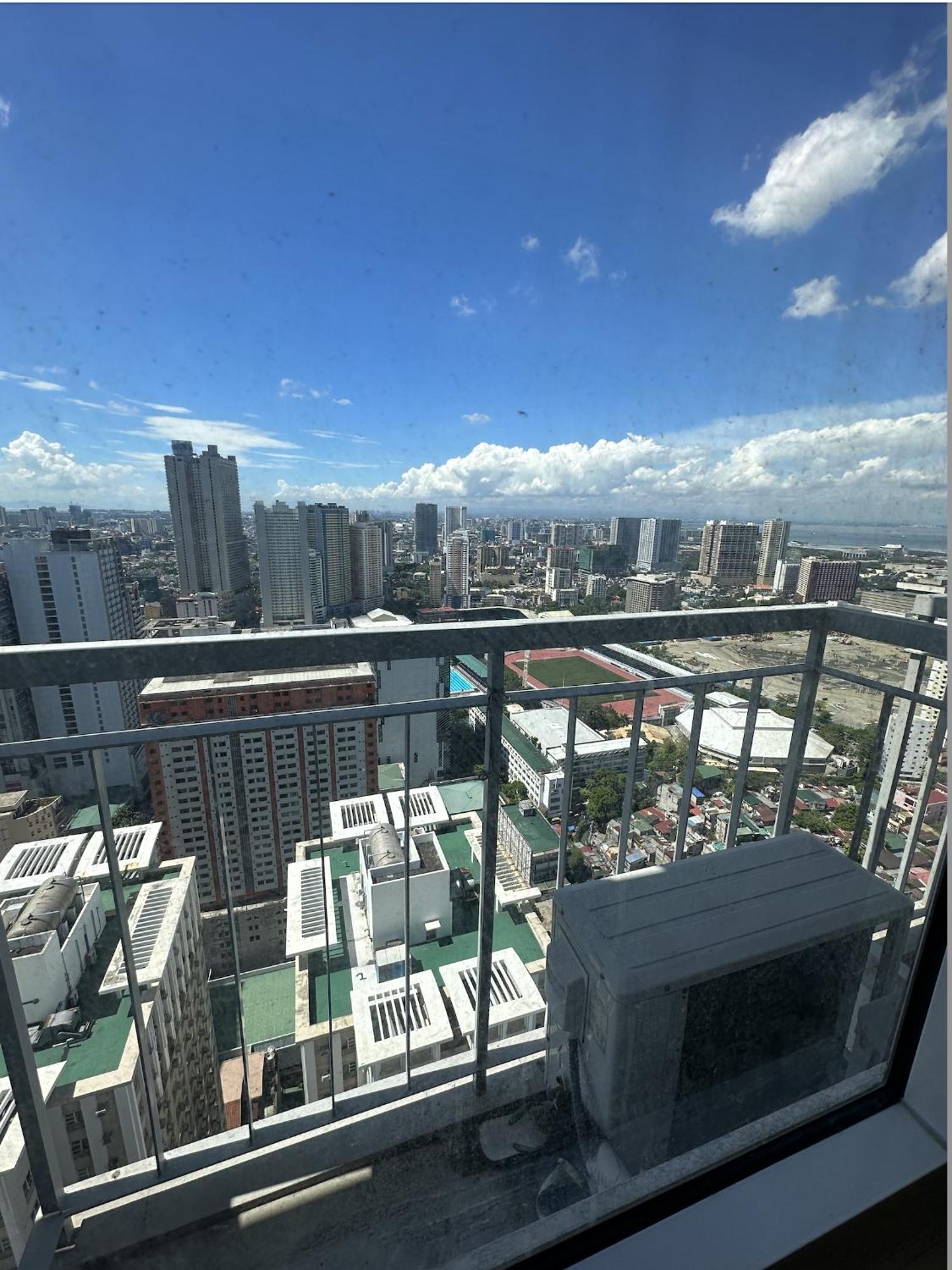 Chung cư studio 16 m² có 1 phòng tắm riêng ở Malate Manila Ngoại thất bức ảnh