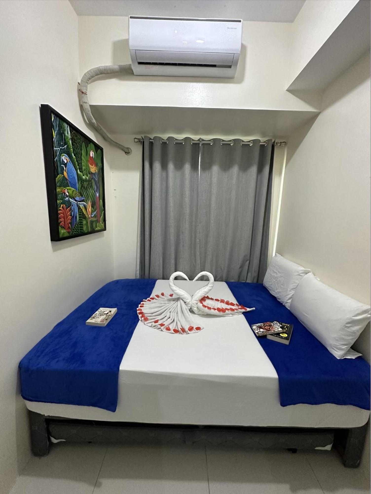 Chung cư studio 16 m² có 1 phòng tắm riêng ở Malate Manila Ngoại thất bức ảnh