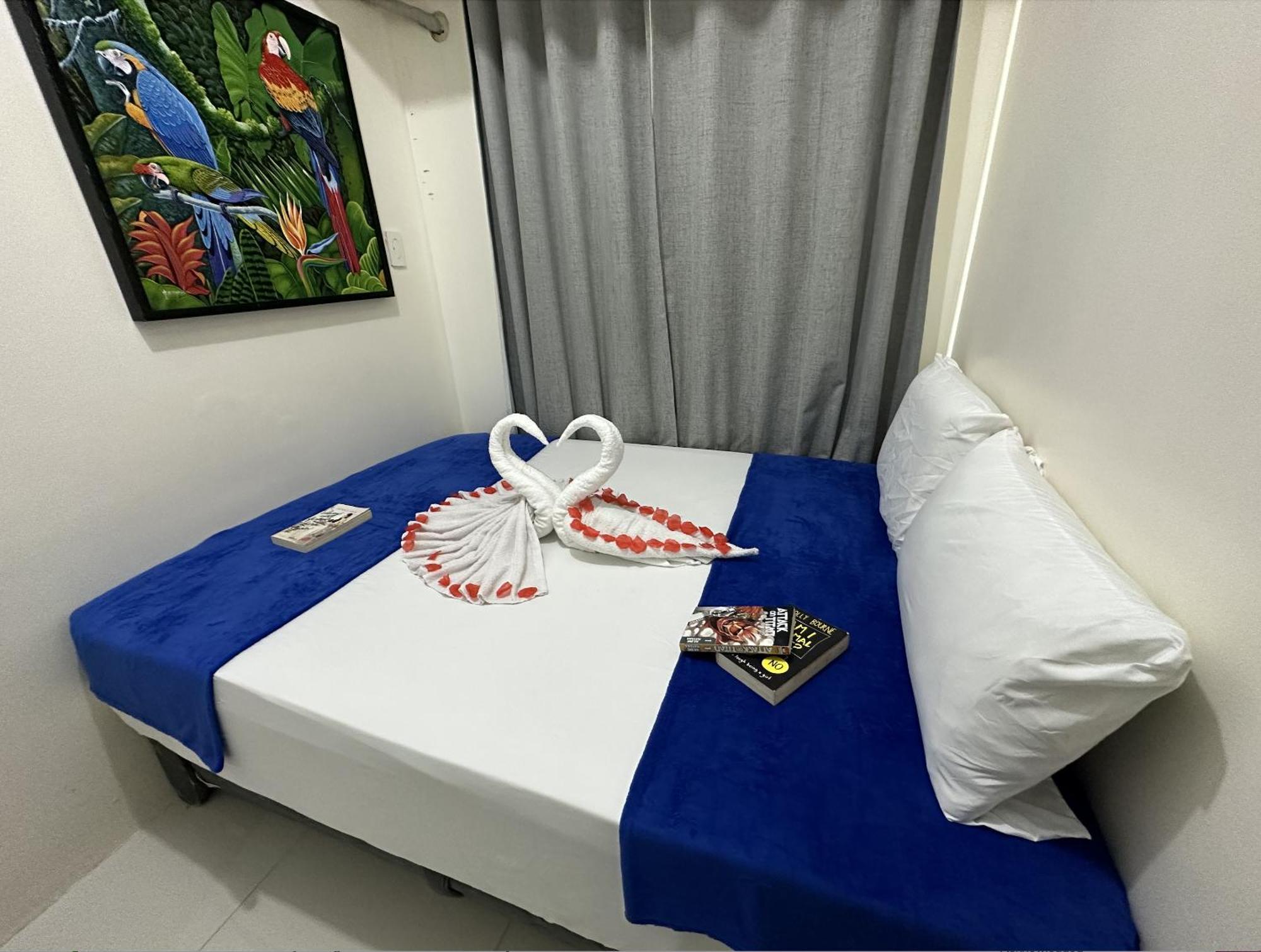 Chung cư studio 16 m² có 1 phòng tắm riêng ở Malate Manila Ngoại thất bức ảnh