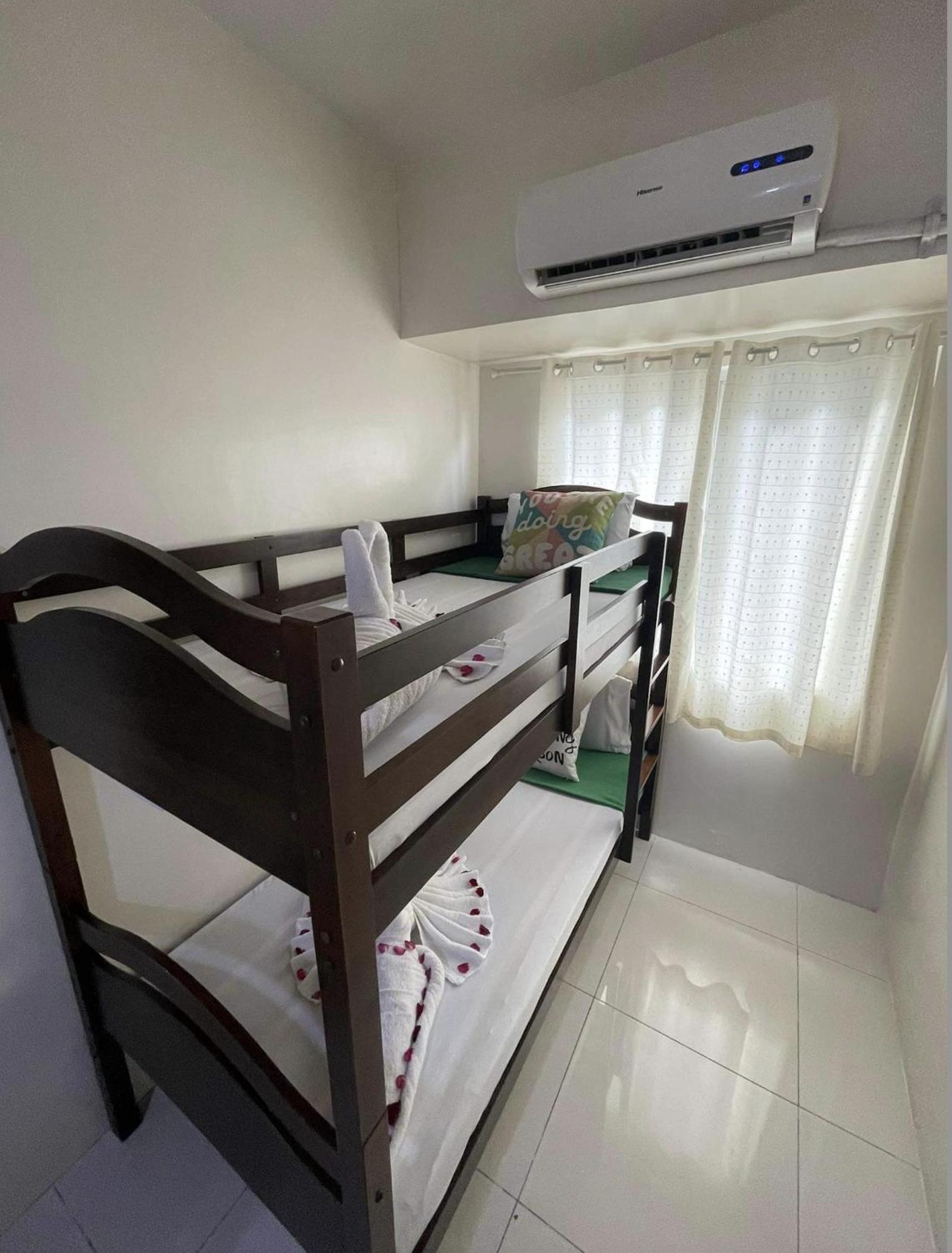 Chung cư studio 16 m² có 1 phòng tắm riêng ở Malate Manila Ngoại thất bức ảnh