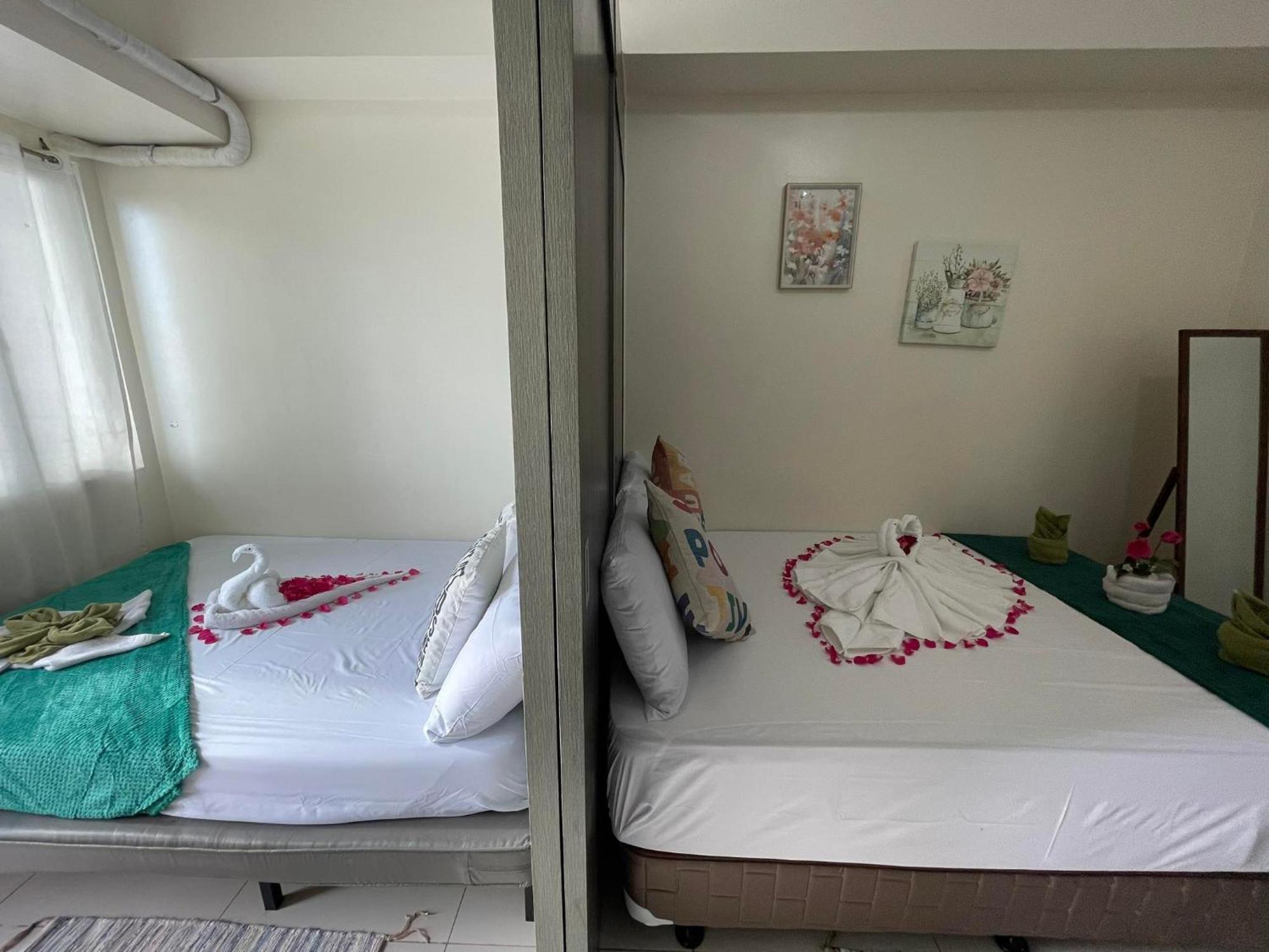 Chung cư studio 16 m² có 1 phòng tắm riêng ở Malate Manila Ngoại thất bức ảnh