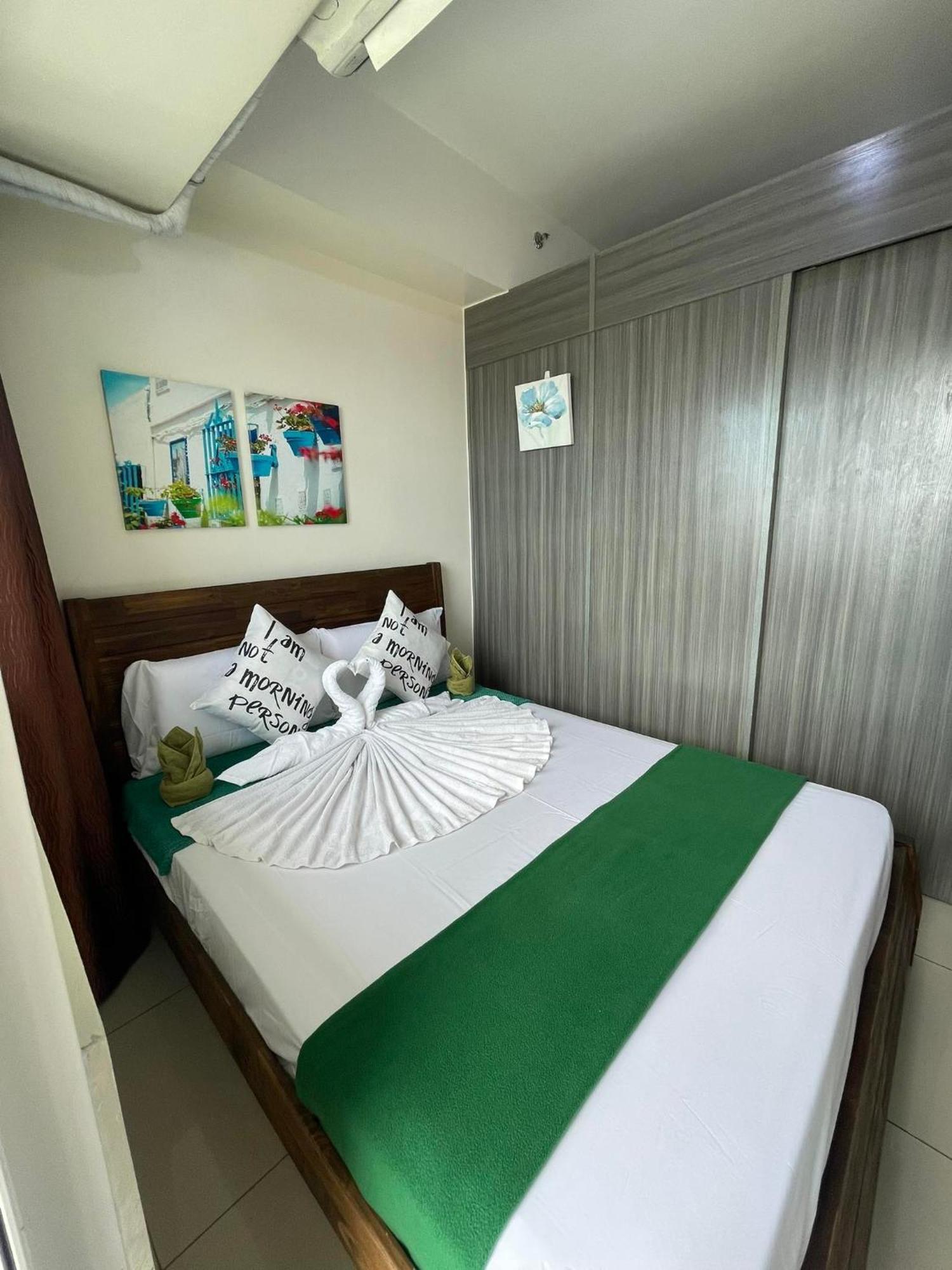 Chung cư studio 16 m² có 1 phòng tắm riêng ở Malate Manila Ngoại thất bức ảnh