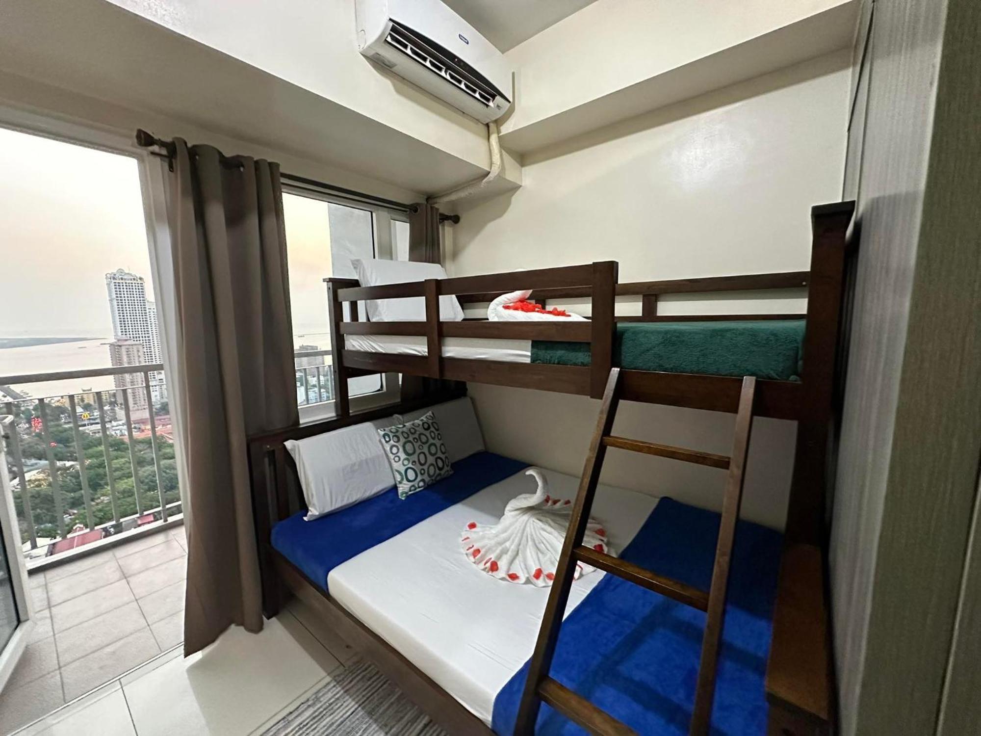 Chung cư studio 16 m² có 1 phòng tắm riêng ở Malate Manila Ngoại thất bức ảnh